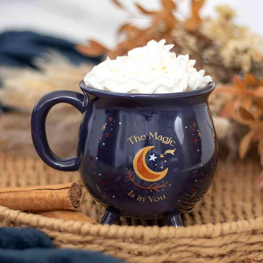 Something Different - The Magic Is in You Cauldron Mok/beker - Multicolours